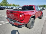 2026 GMC Canyon Crew Cab Short Box 4-Wheel Drive AT4