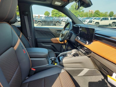 2026 GMC Canyon Crew Cab Short Box 4-Wheel Drive AT4