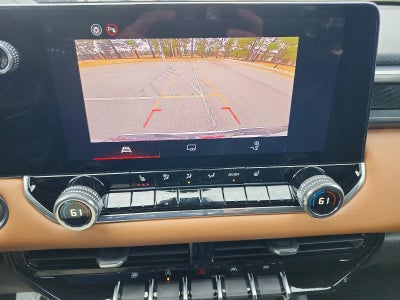 2026 GMC Canyon Crew Cab Short Box 4-Wheel Drive AT4