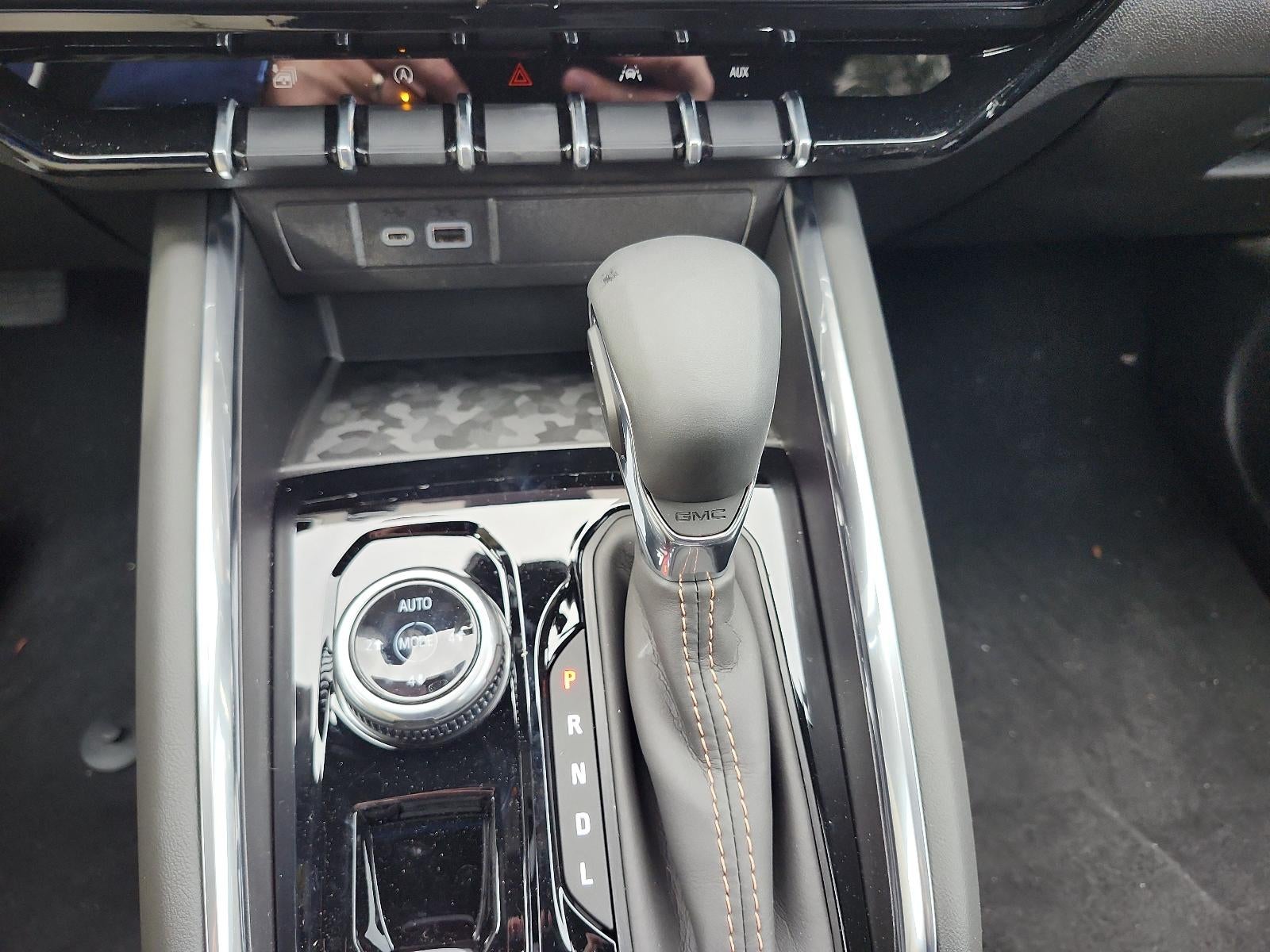 2026 GMC Canyon Crew Cab Short Box 4-Wheel Drive AT4