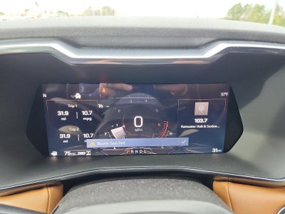 2026 GMC Canyon Crew Cab Short Box 4-Wheel Drive AT4