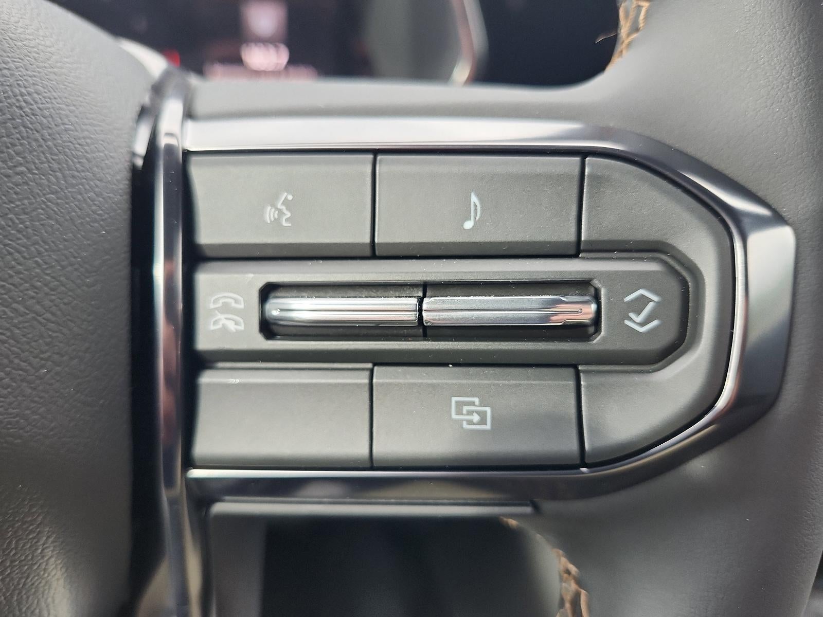 2026 GMC Canyon Crew Cab Short Box 4-Wheel Drive AT4