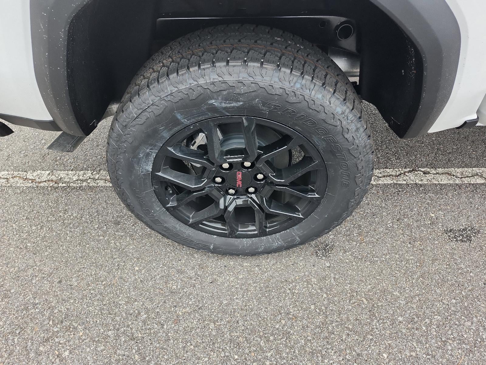 2026 GMC Canyon Crew Cab Short Box 4-Wheel Drive AT4