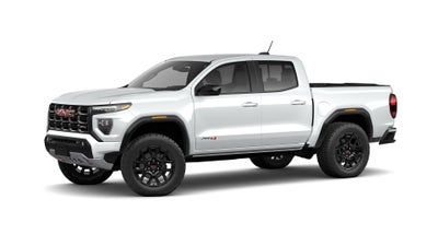2026 GMC Canyon Crew Cab Short Box 4-Wheel Drive AT4
