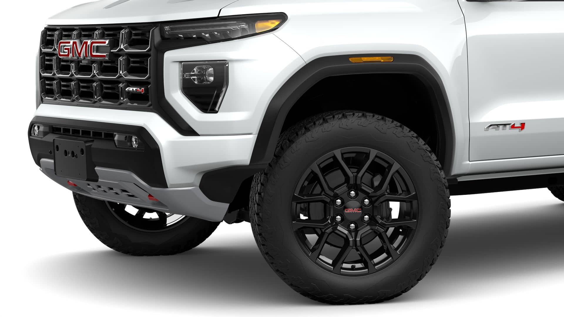 2026 GMC Canyon Crew Cab Short Box 4-Wheel Drive AT4