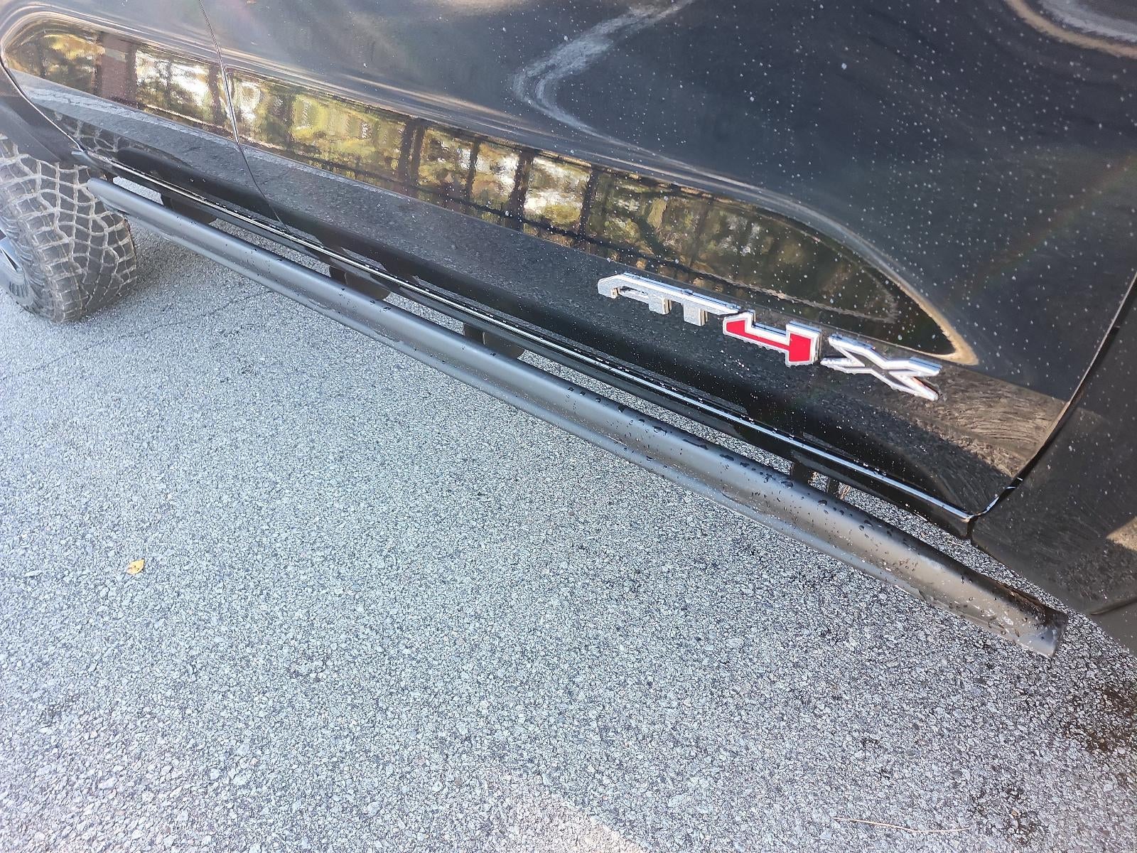 2026 GMC Canyon Crew Cab Short Box 4-Wheel Drive AT4X