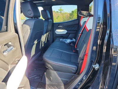 2026 GMC Canyon Crew Cab Short Box 4-Wheel Drive AT4X