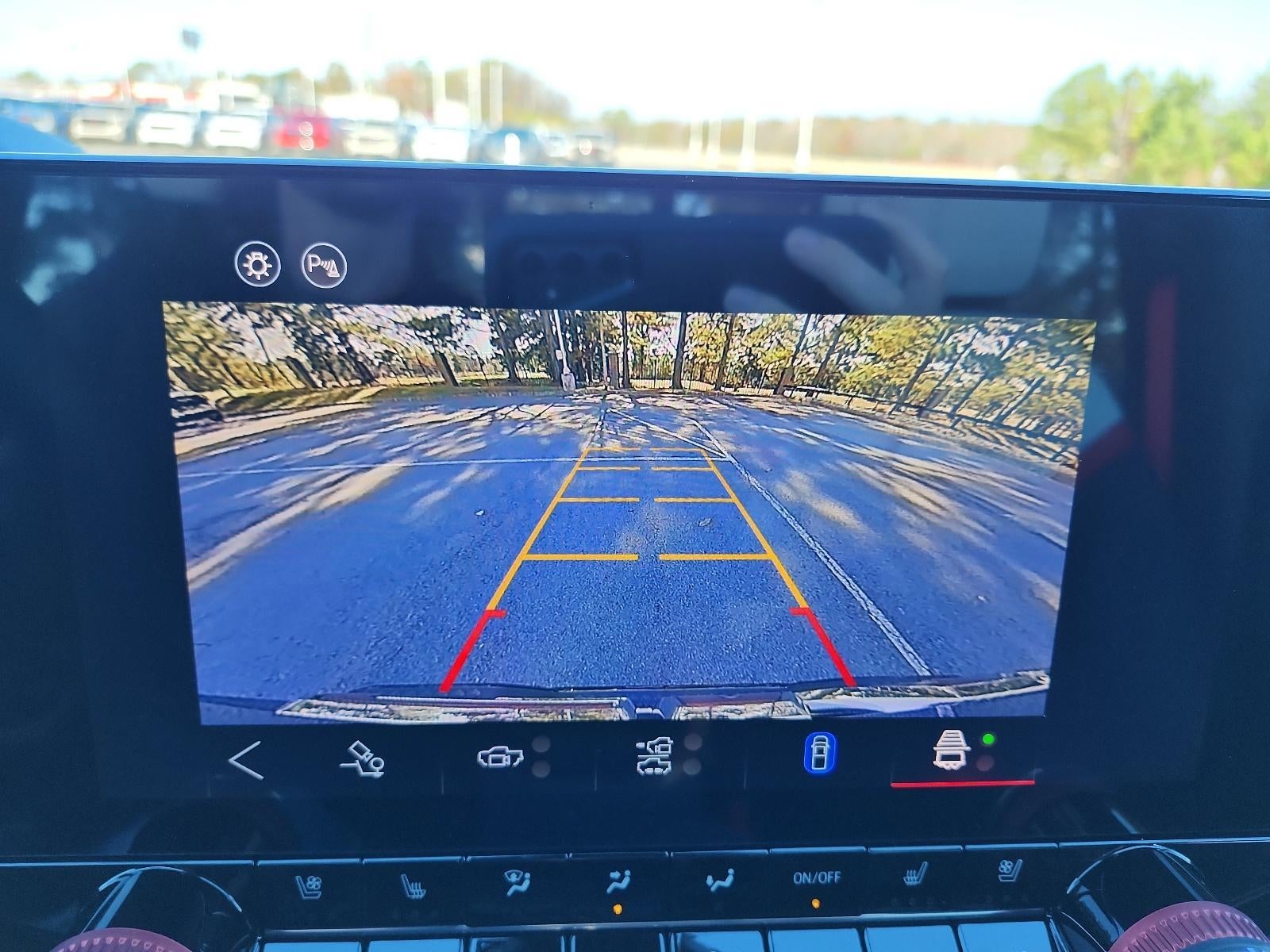 2026 GMC Canyon Crew Cab Short Box 4-Wheel Drive AT4X