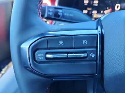 2026 GMC Canyon Crew Cab Short Box 4-Wheel Drive AT4X