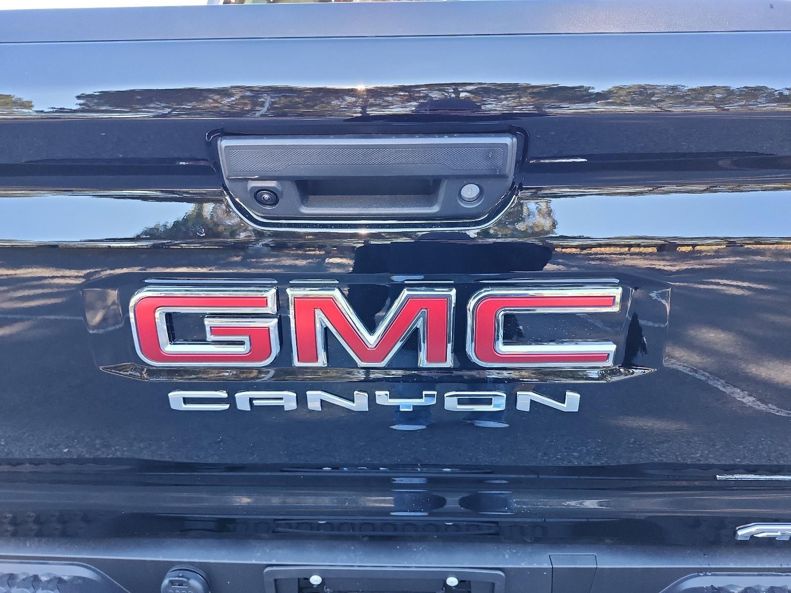 2026 GMC Canyon Crew Cab Short Box 4-Wheel Drive AT4X