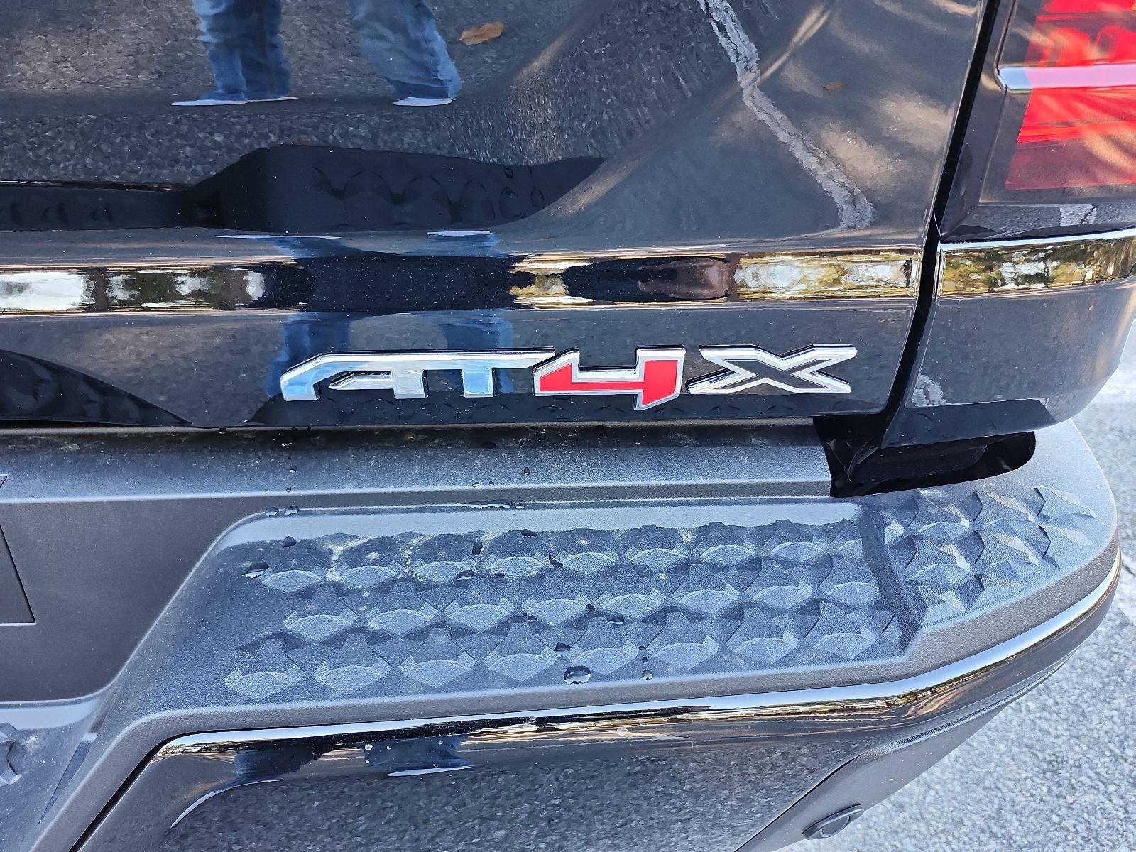 2026 GMC Canyon Crew Cab Short Box 4-Wheel Drive AT4X