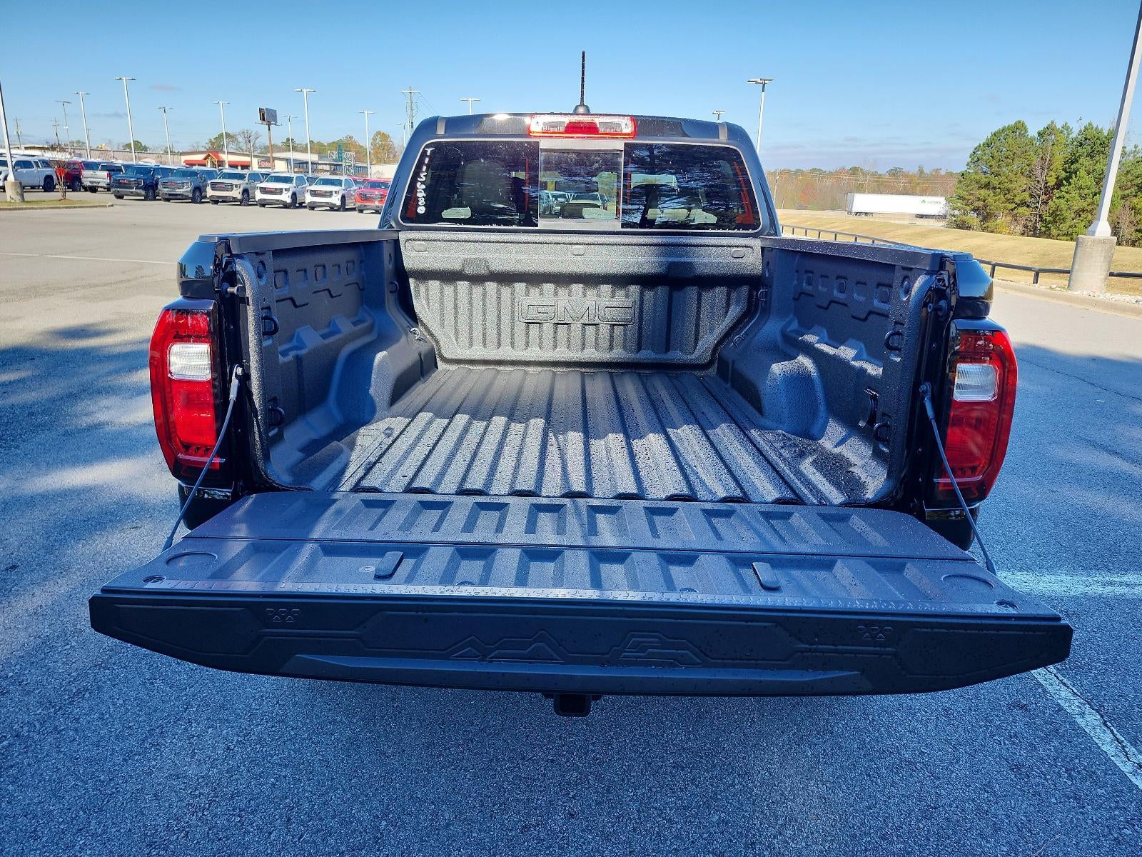 2026 GMC Canyon Crew Cab Short Box 4-Wheel Drive AT4X