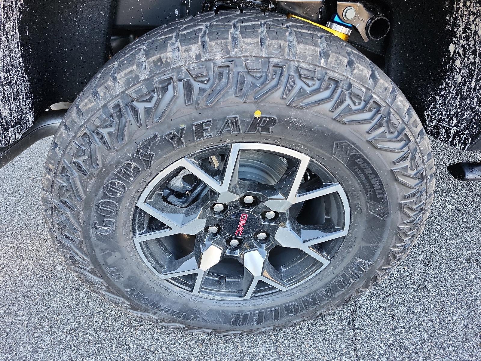 2026 GMC Canyon Crew Cab Short Box 4-Wheel Drive AT4X