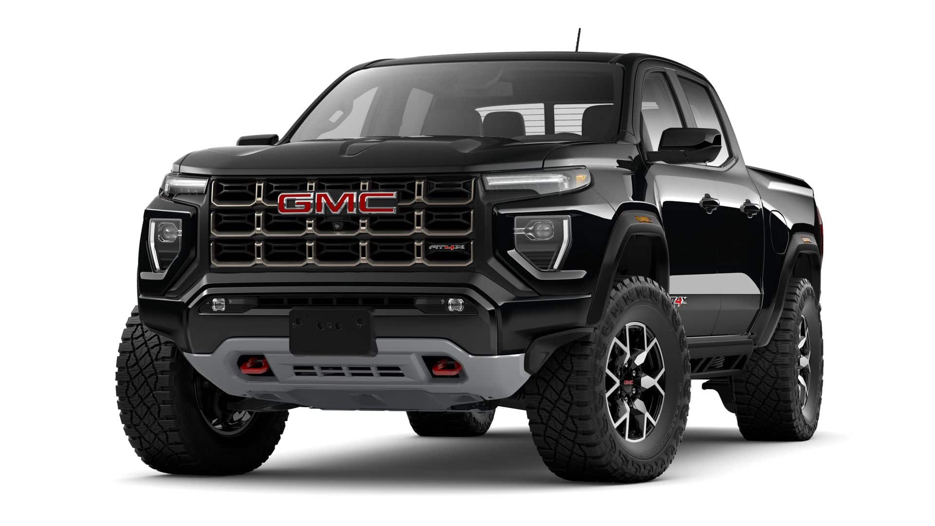 2026 GMC Canyon Crew Cab Short Box 4-Wheel Drive AT4X