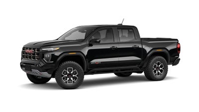 2026 GMC Canyon Crew Cab Short Box 4-Wheel Drive AT4X