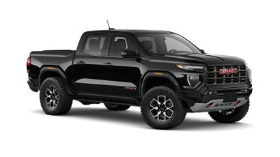 2026 GMC Canyon Crew Cab Short Box 4-Wheel Drive AT4X