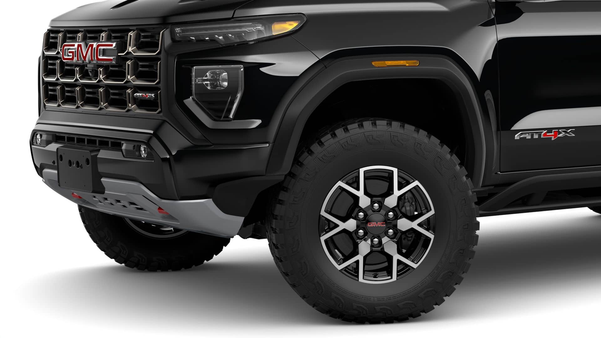 2026 GMC Canyon Crew Cab Short Box 4-Wheel Drive AT4X