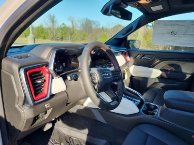 2026 GMC Canyon Crew Cab Short Box 4-Wheel Drive AT4X