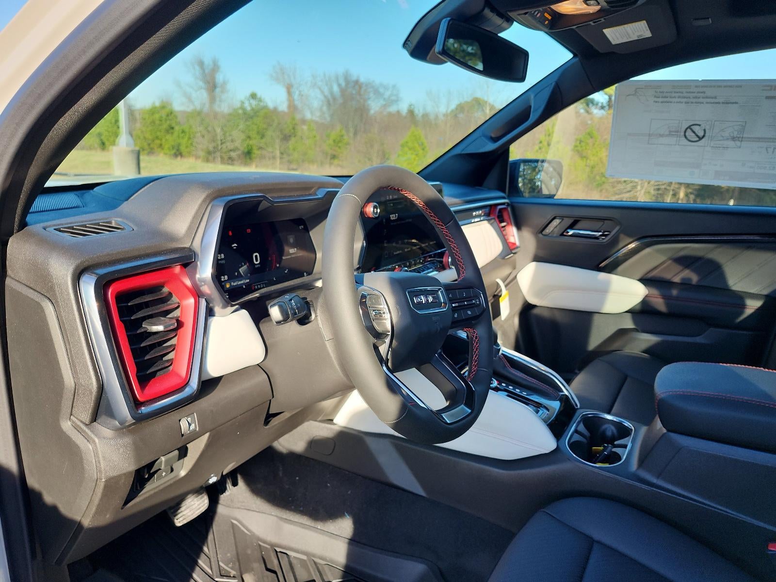 2026 GMC Canyon Crew Cab Short Box 4-Wheel Drive AT4X