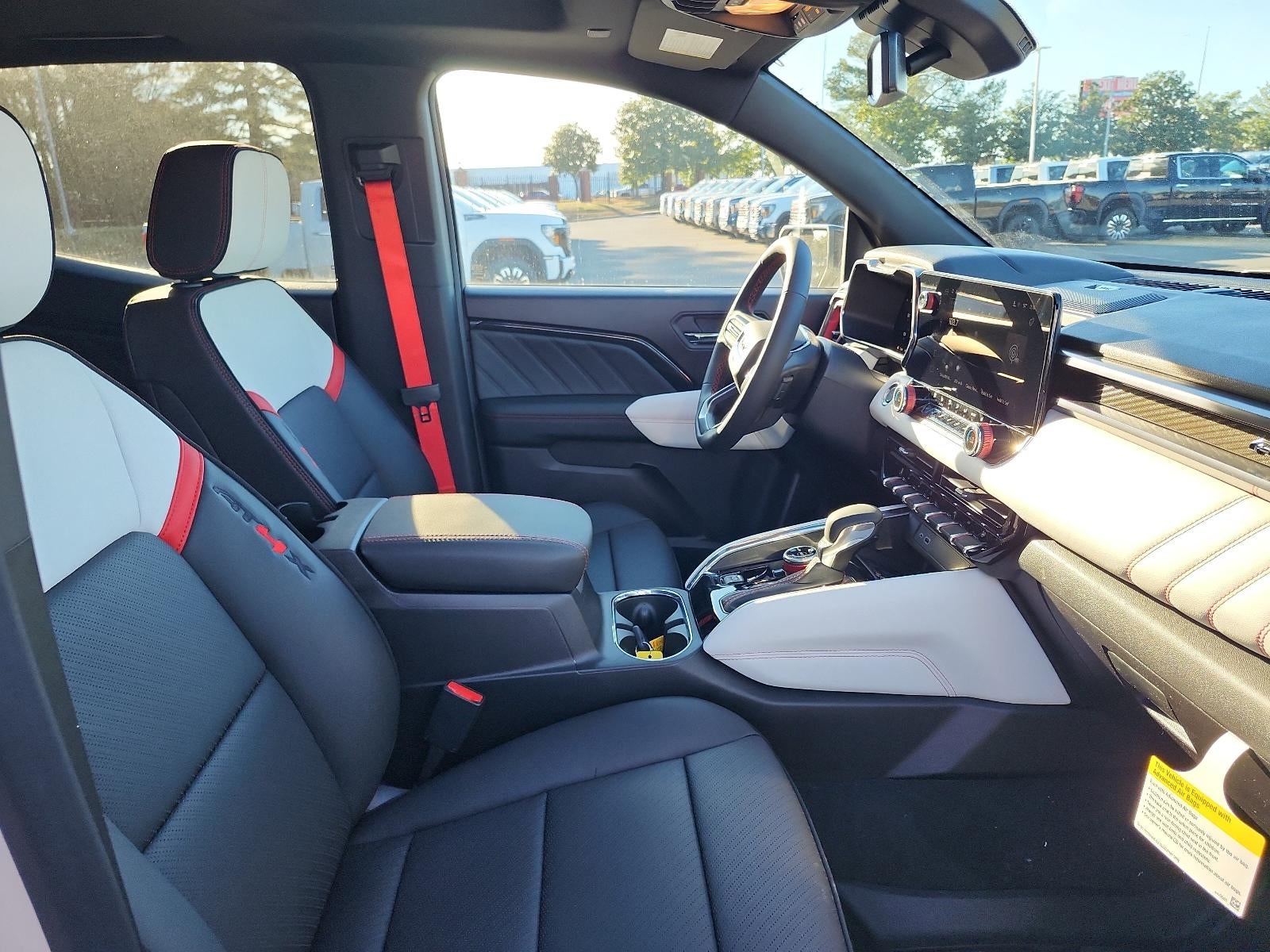 2026 GMC Canyon Crew Cab Short Box 4-Wheel Drive AT4X