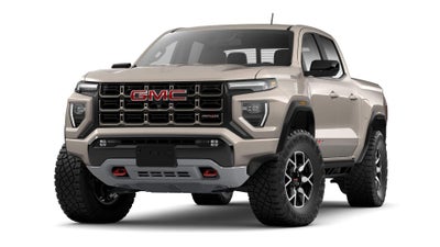 2026 GMC Canyon Crew Cab Short Box 4-Wheel Drive AT4X