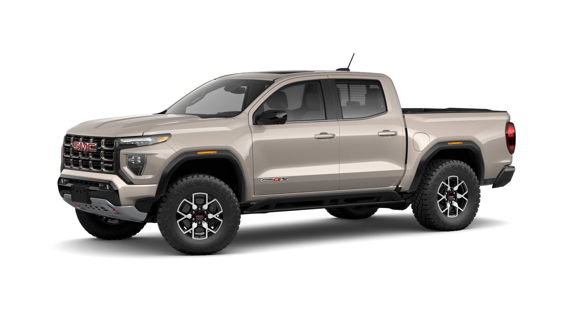 2026 GMC Canyon Crew Cab Short Box 4-Wheel Drive AT4X