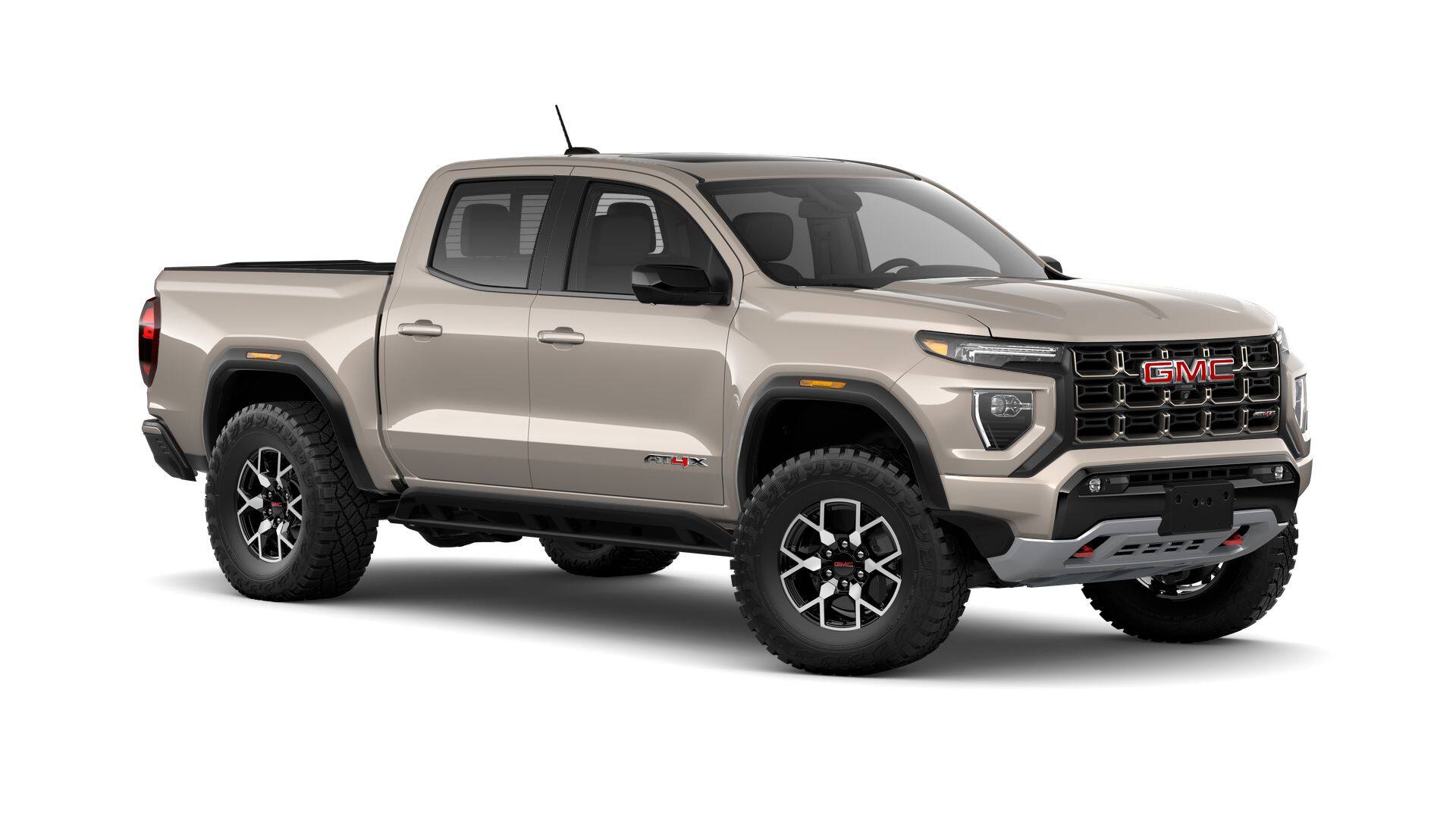 2026 GMC Canyon Crew Cab Short Box 4-Wheel Drive AT4X