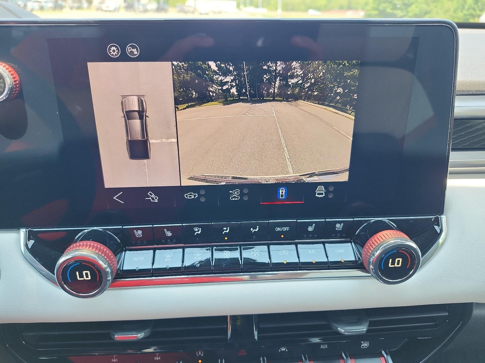 2026 GMC Canyon Crew Cab Short Box 4-Wheel Drive AT4X
