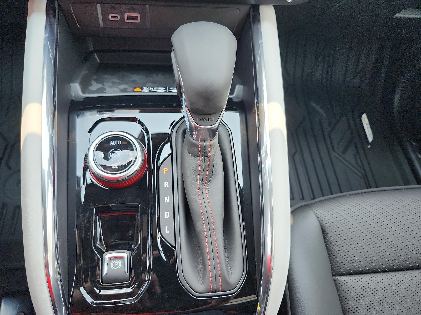 2026 GMC Canyon Crew Cab Short Box 4-Wheel Drive AT4X