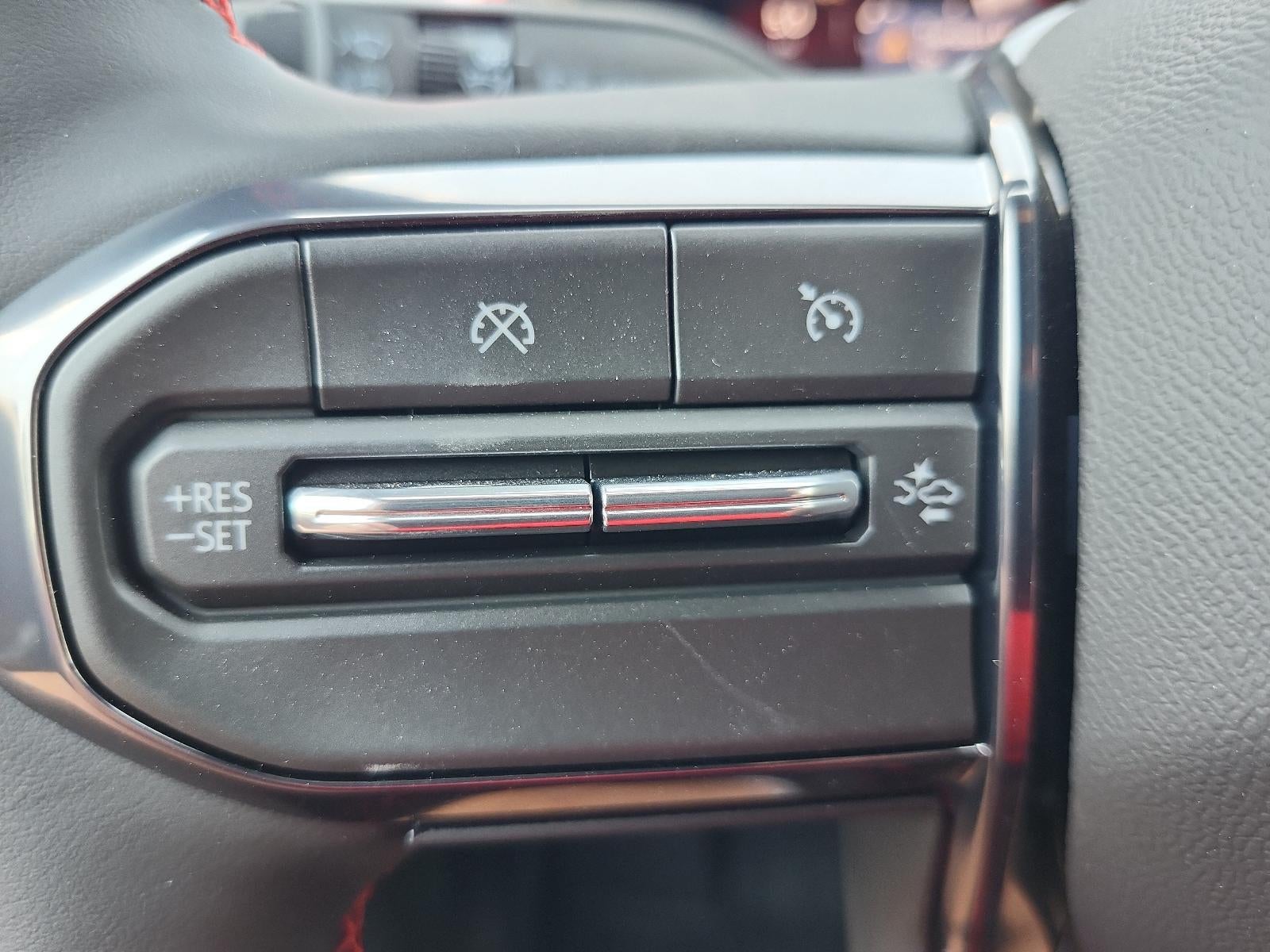 2026 GMC Canyon Crew Cab Short Box 4-Wheel Drive AT4X