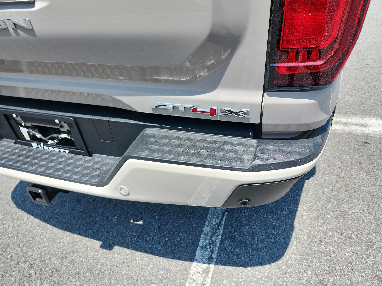 2026 GMC Canyon Crew Cab Short Box 4-Wheel Drive AT4X