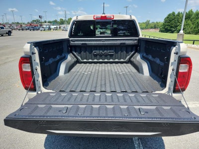 2026 GMC Canyon Crew Cab Short Box 4-Wheel Drive AT4X