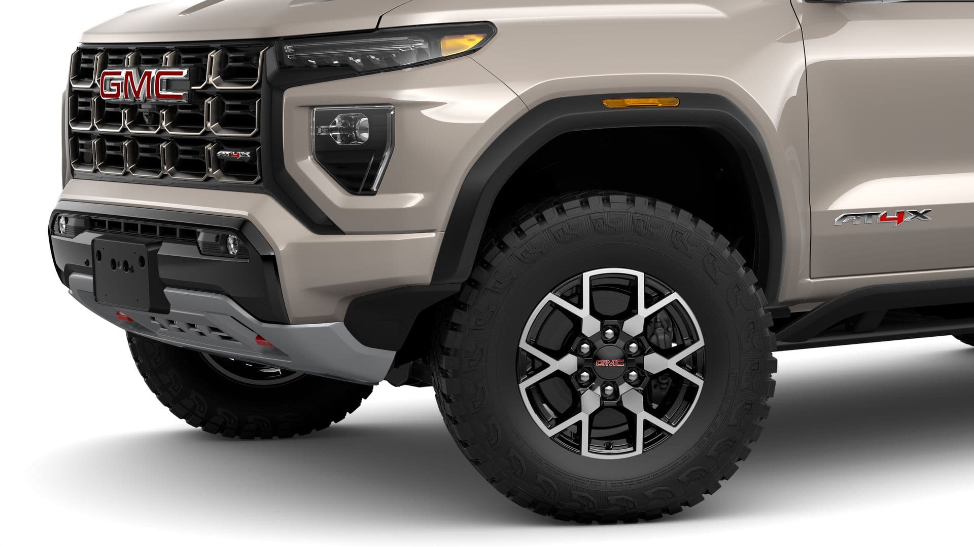 2026 GMC Canyon Crew Cab Short Box 4-Wheel Drive AT4X