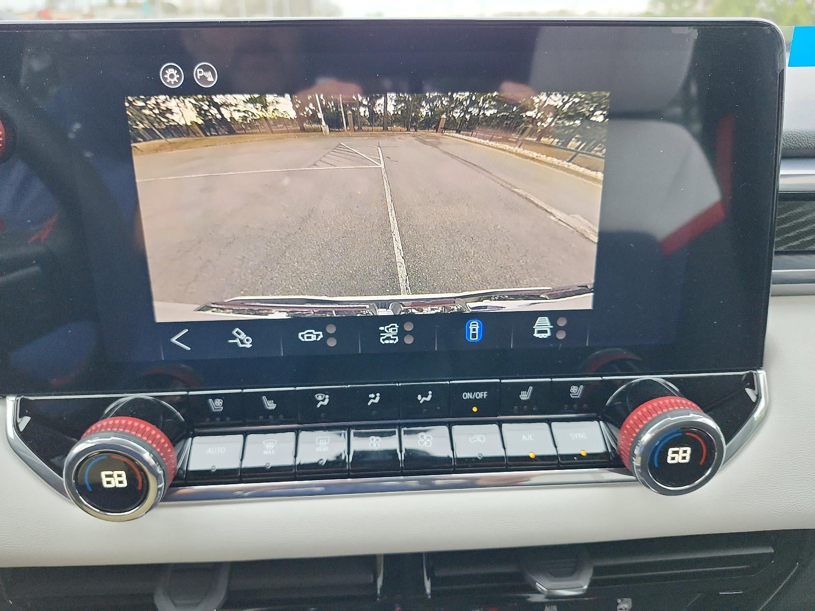 2026 GMC Canyon Crew Cab Short Box 4-Wheel Drive AT4X