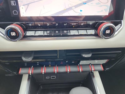 2026 GMC Canyon Crew Cab Short Box 4-Wheel Drive AT4X