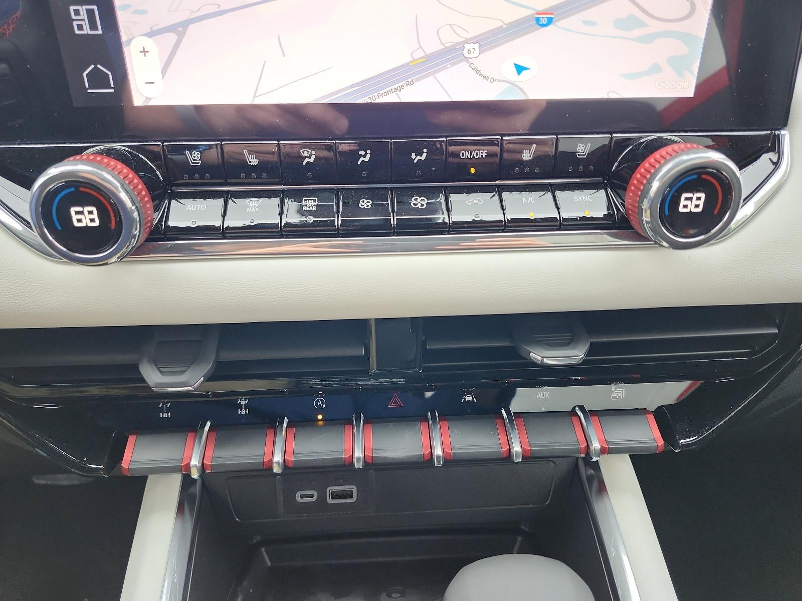 2026 GMC Canyon Crew Cab Short Box 4-Wheel Drive AT4X