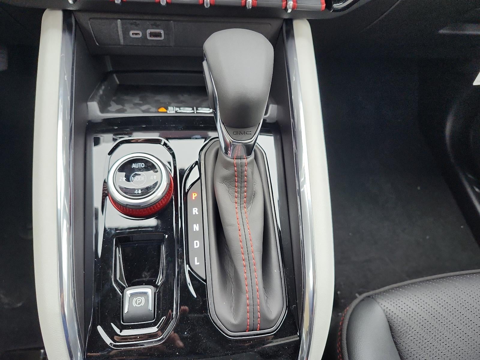 2026 GMC Canyon Crew Cab Short Box 4-Wheel Drive AT4X