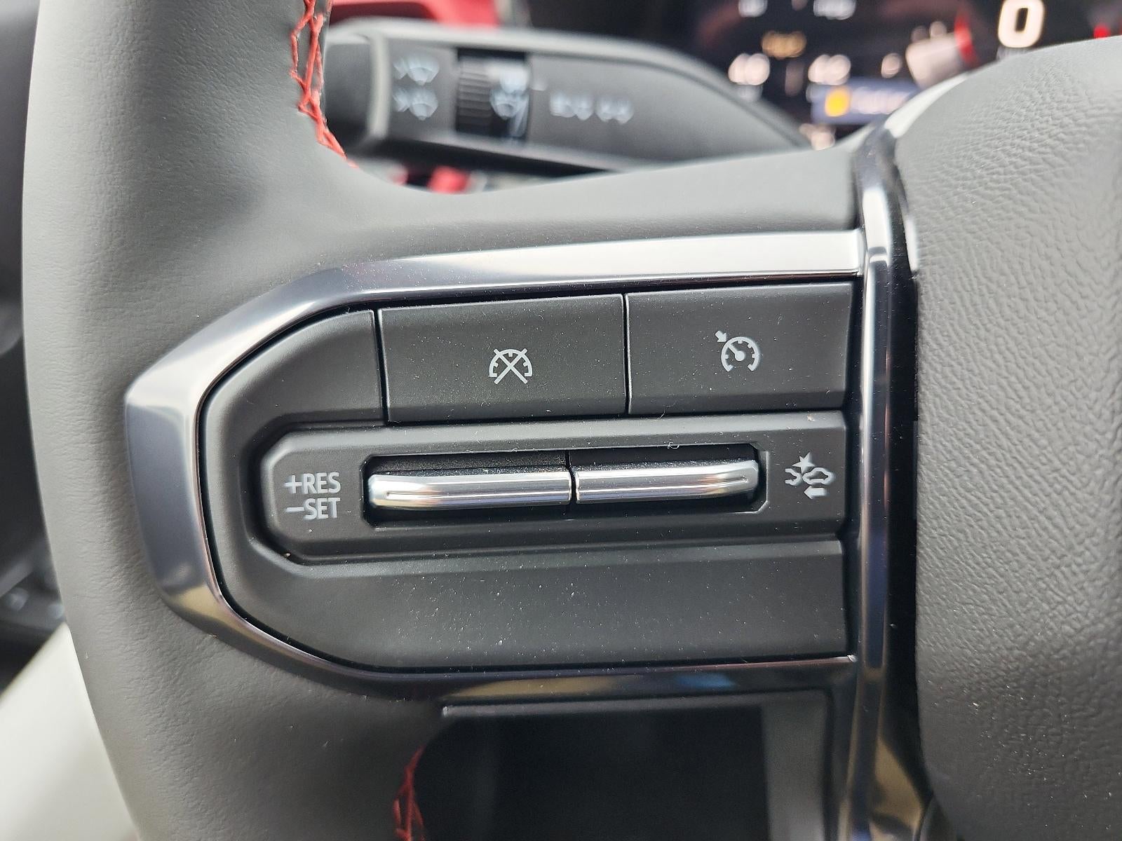 2026 GMC Canyon Crew Cab Short Box 4-Wheel Drive AT4X