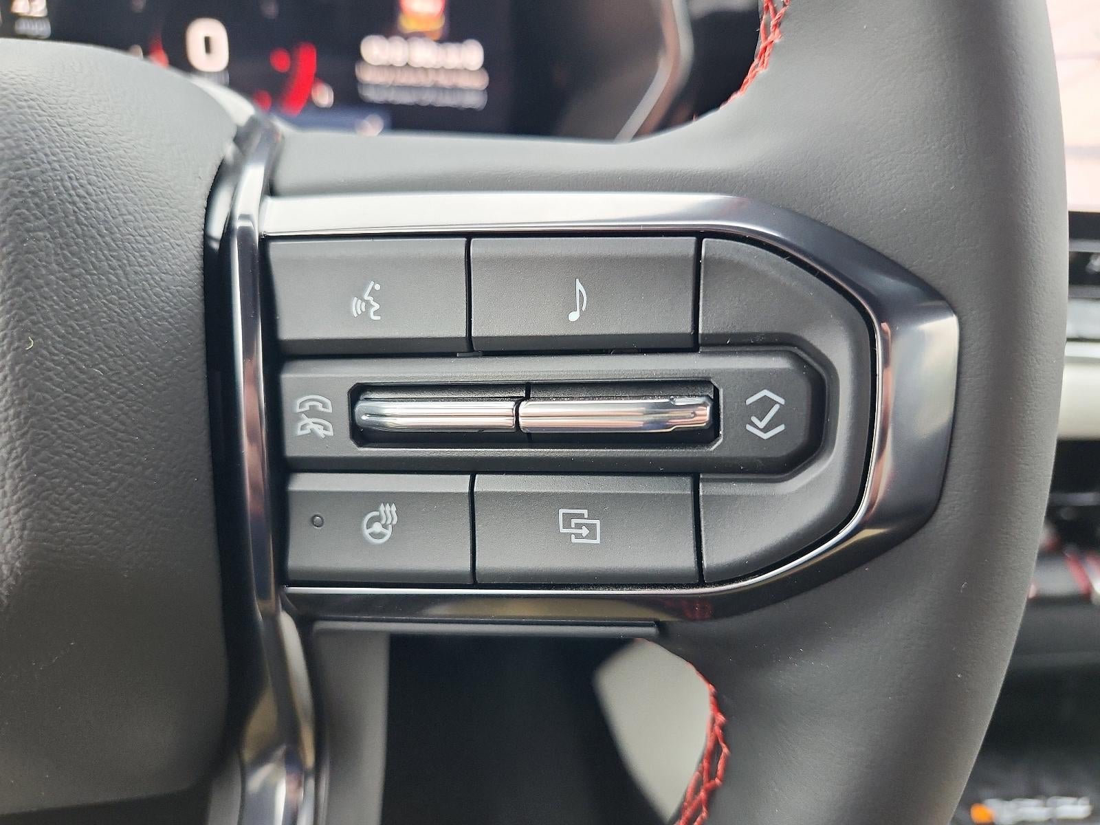 2026 GMC Canyon Crew Cab Short Box 4-Wheel Drive AT4X