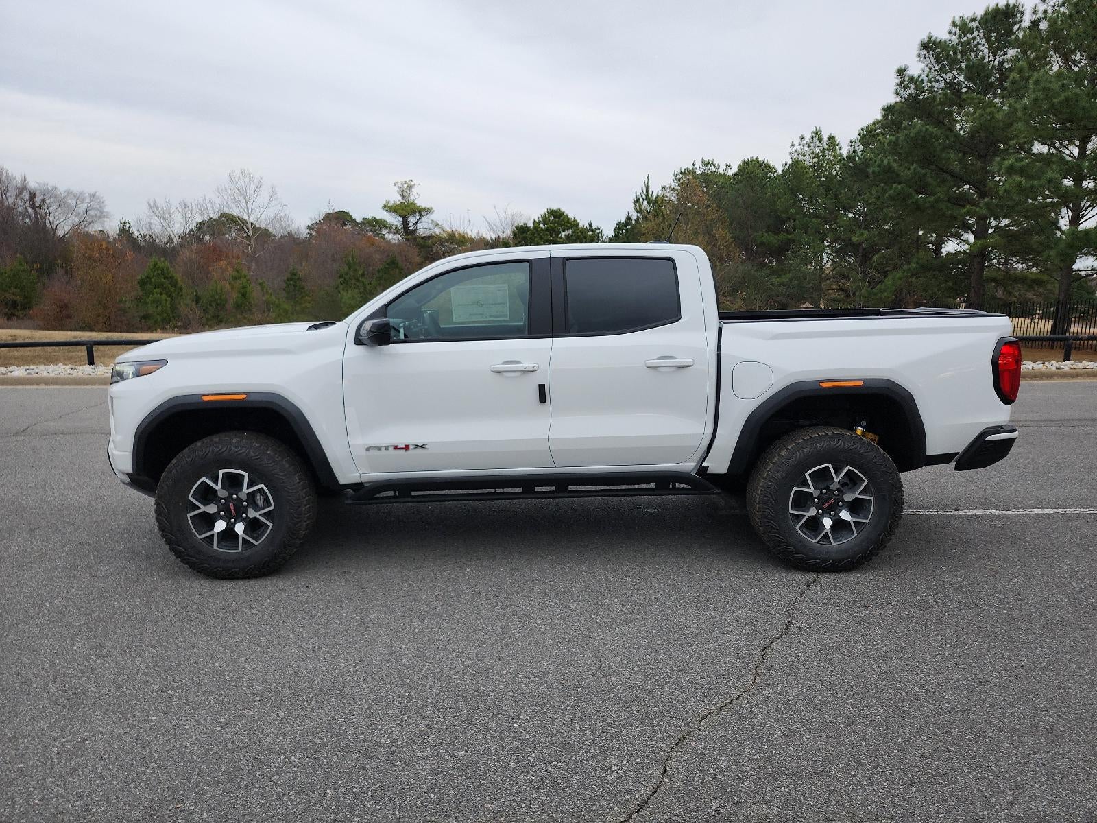 2026 GMC Canyon Crew Cab Short Box 4-Wheel Drive AT4X