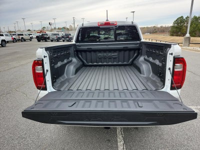 2026 GMC Canyon Crew Cab Short Box 4-Wheel Drive AT4X