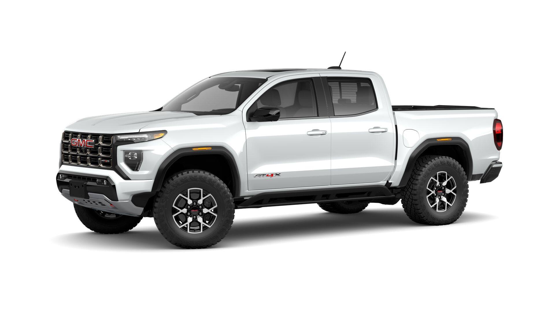 2026 GMC Canyon Crew Cab Short Box 4-Wheel Drive AT4X