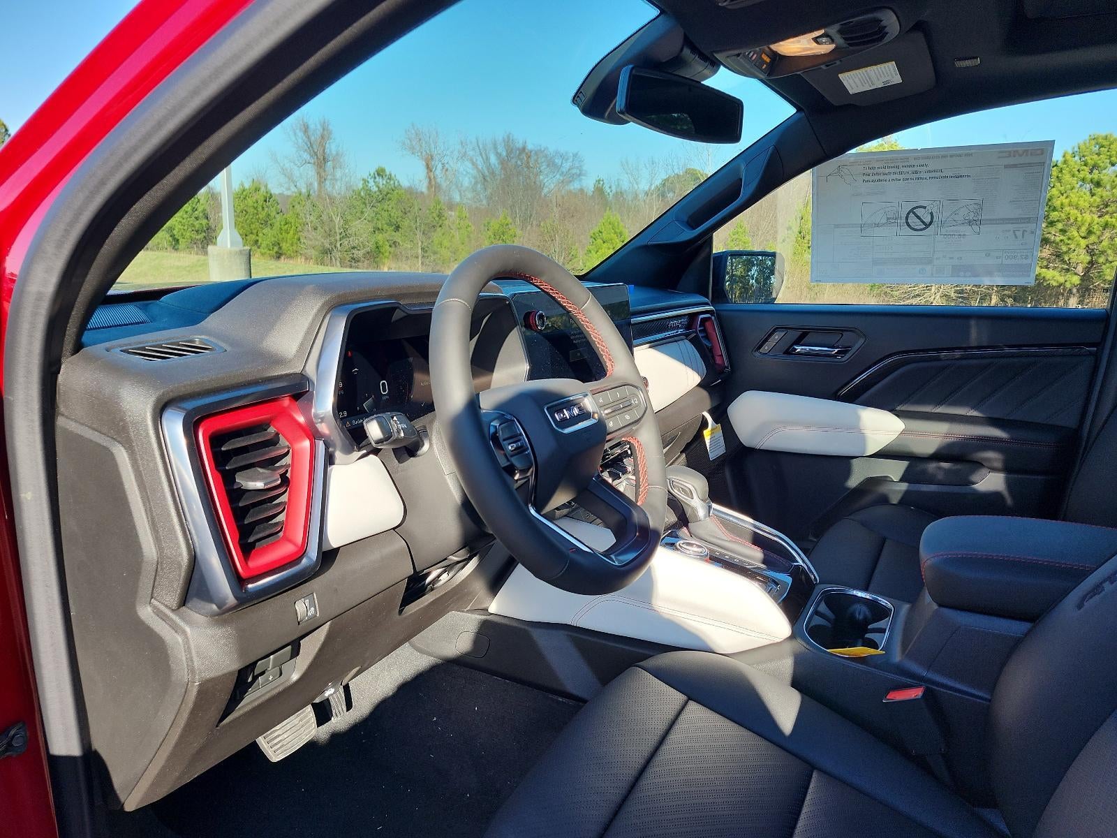 2026 GMC Canyon Crew Cab Short Box 4-Wheel Drive AT4X