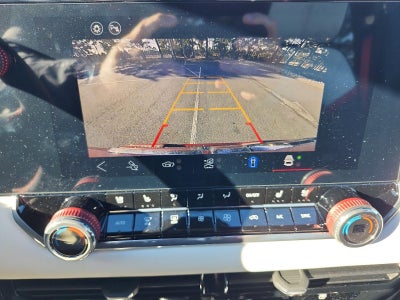 2026 GMC Canyon Crew Cab Short Box 4-Wheel Drive AT4X