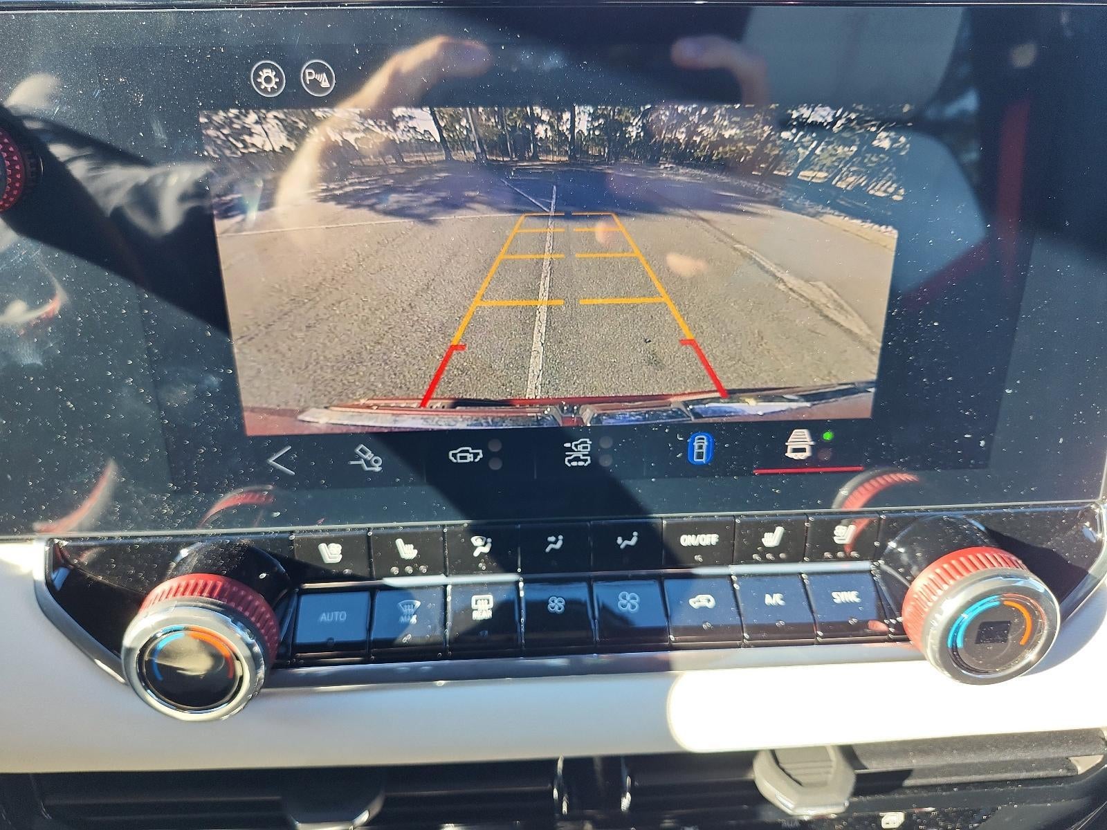 2026 GMC Canyon Crew Cab Short Box 4-Wheel Drive AT4X