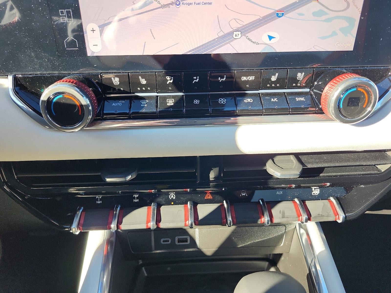 2026 GMC Canyon Crew Cab Short Box 4-Wheel Drive AT4X