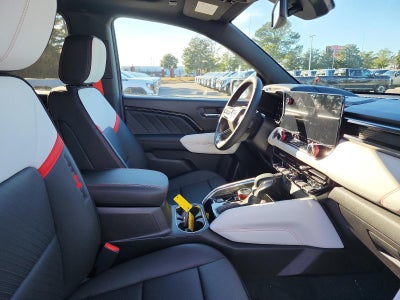 2026 GMC Canyon Crew Cab Short Box 4-Wheel Drive AT4X