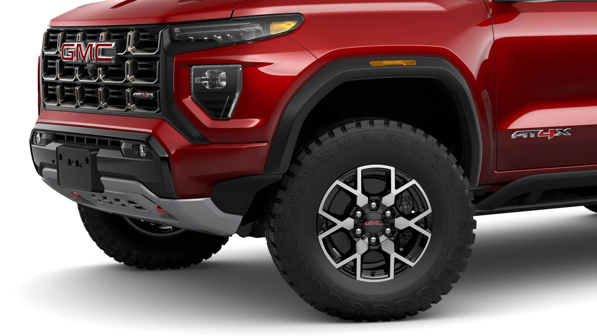 2026 GMC Canyon Crew Cab Short Box 4-Wheel Drive AT4X