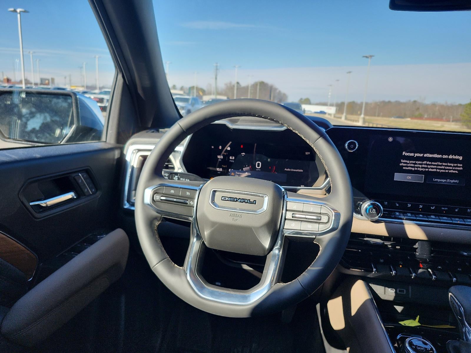 2026 GMC Canyon Crew Cab Short Box 4-Wheel Drive Denali