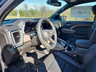 2026 GMC Canyon Crew Cab Short Box 4-Wheel Drive Denali